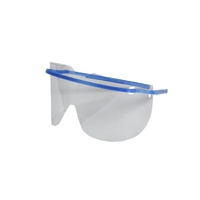 Eye Shield Set 5 x Frames 10 x Clear Lenses