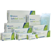 SafeSeal Quattro Sterilization Pouch