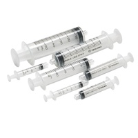 Hypodermic Syringes STERILE 5ml - 100pcs
