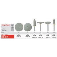 CERAPOL SUPER Ceramic High-Lustre Polishers - GREY