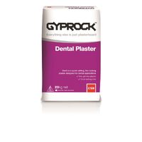 CSR Gyprock Dental Plaster 20kg Bag