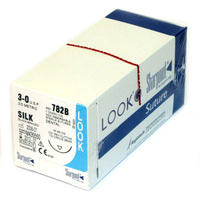 LOOK Silk Non-Absorbable Sutures