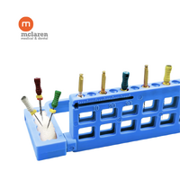 Steri Endodontic Guard With Ruler (File measure & holder)