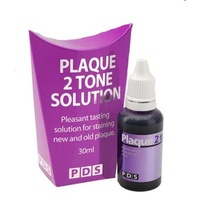 Plaque 2 Tone Disclosing Solution - 30ml Bottle