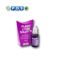 PDS Plaque 2 Tone Disclosing Solution - 30ml Bottle