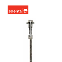 Edenta Mandrel HP For Moore's Discs 1pc