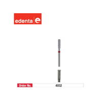 Edenta HP to FG Reducing Sleeve Adaptors 6pcs