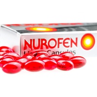 Nurofen Zavance Liq Cap 200mg (40pk)