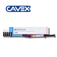 Cavex Quadrant Flowable Composite Syringe 