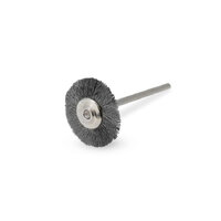 HP Mini Brush Stainless Steel Wire 22mm