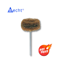 Becht HP Scotch Brite Mounted Polisher Coarse 25mm