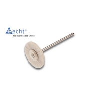 Becht HP Mounted Goat Hair Brush 19mm