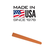 Made In USA Instrument Conical India Sharpening Stone Fine 