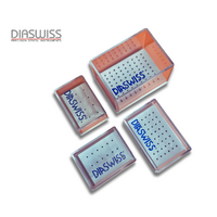 DiaSwiss Bur Block FG (High Speed) 24 Burs