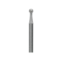 FG Round Diamond Bur 801 023 M Pack of 5