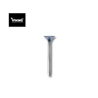 Viking RA LATCH Diamond Bur 531 050 Inverted Cone Top Cutting