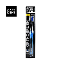 CareDent Orthobrush-V Orthodontic Toothbrush 6 PK