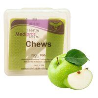 MediPros® Ortho Chews Invisalign Chewies Green Apple
