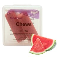 MediPros® Ortho Chews Invisalign Chewies Watermelon Red