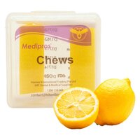 MediPros® Ortho Chews Invisalign Chewies Lemon Yellow 	