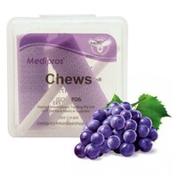 MediPros® Ortho Chews Invisalign Chewies Purple Grape