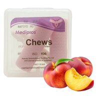 MediPros® Ortho Chews Invisalign Chewies Peach Pink