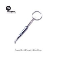Cryer Root Elevator Key Ring