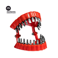 McLaren Dental 28pc Dental Theme Tool Kit 