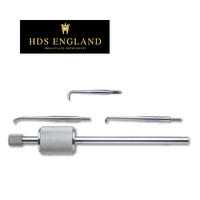 HDS England Crown Remover 3pc Manual Slide