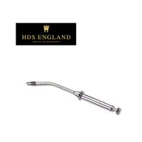 HDS England Amalgam Carrier 15 Degree Tip (With Spare Tip)
