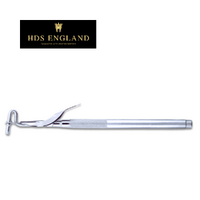 HDS England Single End Amalgam Carrier - Standard 2mm
