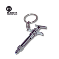 Dental Syringe Key Ring