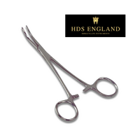 HDS England Halstead-Mosquito Haemostatic Forceps 13cm Curved