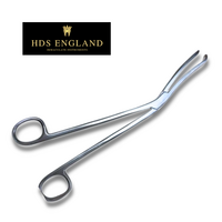 HDS England Cheatle Sterilising Forceps 28cm
