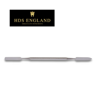 HDS England Cement Spatula Double Ended #9 