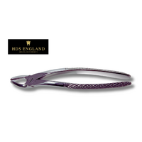 HDS England Extraction Forceps #19 Upper Molars & Wisdom teeth