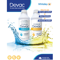 Whiteley Devac Suction Line Cleaner 1L 