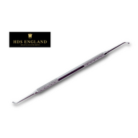 HDS England #7a Ball Burnisher 2.6mm / 1.8mm 
