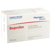 Ibuprofen Tab (48pk)