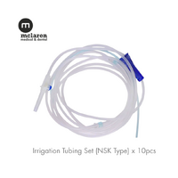 Surgical Irrigation Tubing Set (Suit NSK) 10pc