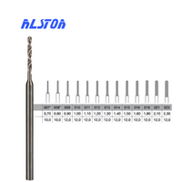 Alston Stainless Steel Post Drills HP 2.35mm 6pcs