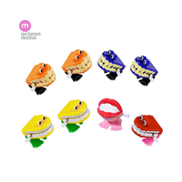 Wind Up Teeth Toys for Kids 5pcs
