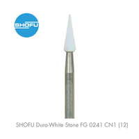 SHOFU Dura-White Stone FG 0241 CN1 (12)