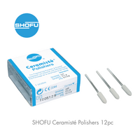 Shofu Ceramisté Polishers 12pc
