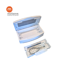 McLaren Dental Germicide Tray (for cold sterilisation)