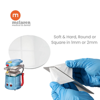 Thermoforming Splint Materials