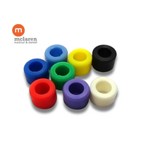 McLaren Dental Instrument ID Silicone Rings Various Colours 200 PIECE PACKS