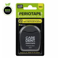 Caredent Periotape Eco Floss 6 x 50m Retail Packs
