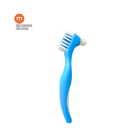 McLaren Dental Denture Toothbrush 1pc