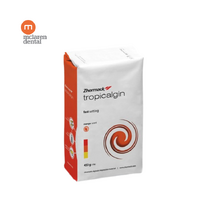 Zhermack Tropicalgin Alginate Fast Set, Orange 543g